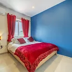 Apartman Sleek & Stylish 2br With Large Private Terrace - Close To Saint Julian's & Tigne Shopping Mall